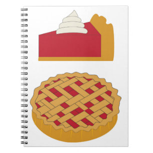 Raspberry Pie Notizblock