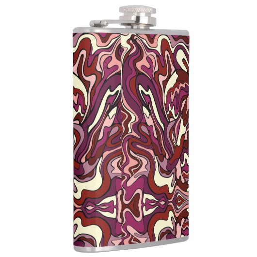 Raspberry Ripple Flachmann (Rechts)