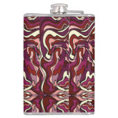 Raspberry Ripple Flachmann (Rückseite)