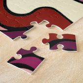Raspberry Ripple Puzzle (Seite)