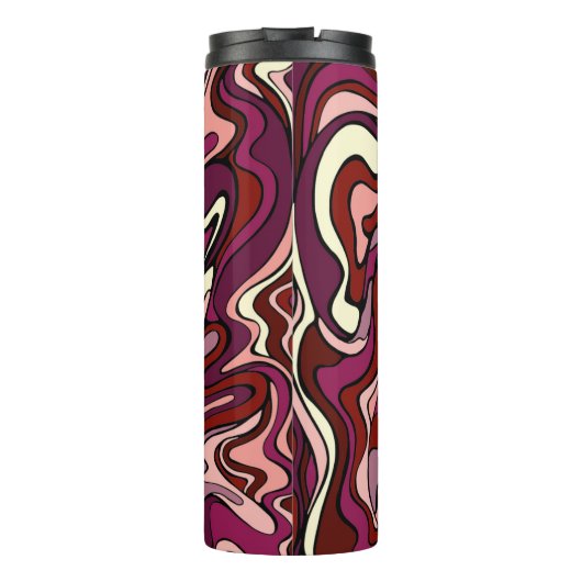 Raspberry Ripple Thermosbecher (Rückseite)