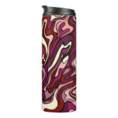 Raspberry Ripple Thermosbecher (Nach rechts gedreht)