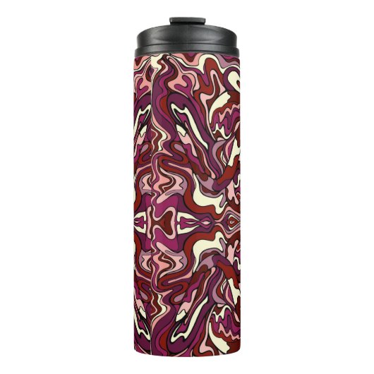 Raspberry Ripple Thermosbecher (Vorderseite)