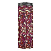 Raspberry Ripple Thermosbecher (Rückseite)