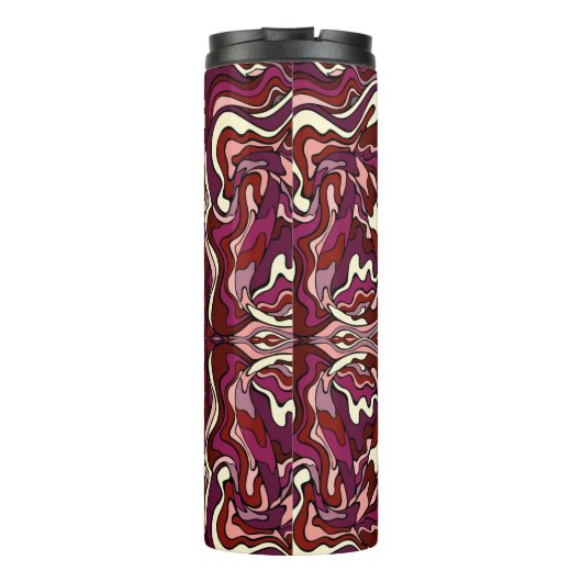 Raspberry Ripple Thermosbecher (Rückseite)