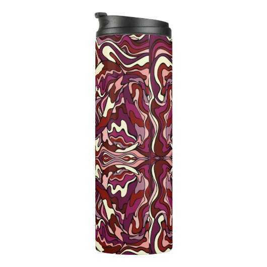 Raspberry Ripple Thermosbecher (Nach rechts gedreht)