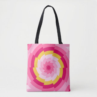 Raspberry Ripple Vortex Tasche