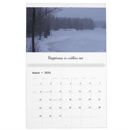 Raspberry Rock Calendar 2023 Kalender (Mär 2026)