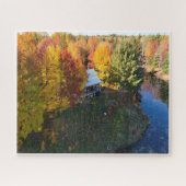 Raspberry Rock Puzzle (Horizontal)