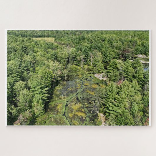 Raspberry Rock Puzzle (Horizontal)