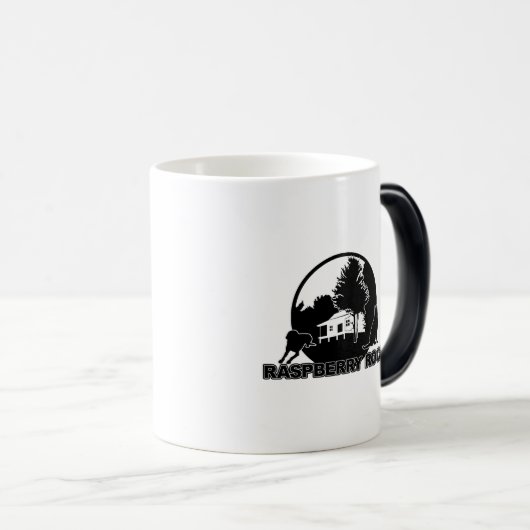 Raspberry Rock Tasse (VorderseiteRechts)