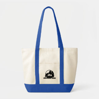 Raspberry Rock Tote Bag Tragetasche