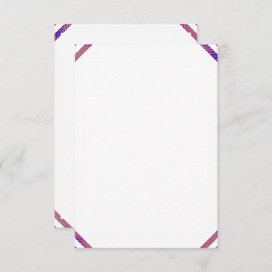 Raspberry Slither Ribbon (Vorne/Hinten)