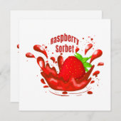 Raspberry Sorbet (Vorne/Hinten)