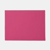 Raspberry Sorbet Fußmatte (Vorderseite)