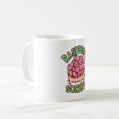 Raspberry Sorbet Kaffeetasse (Vorderseite Links)