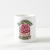 Raspberry Sorbet Kaffeetasse (Mittel)