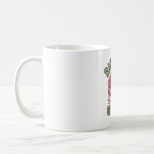Raspberry Sorbet Kaffeetasse (Links)