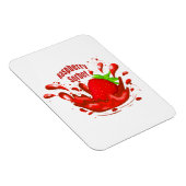 Raspberry Sorbet Magnet (Rechte Seite)