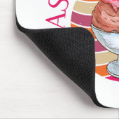 Raspberry Sorbet Mousepad (Ecke)