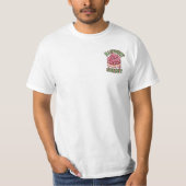 Raspberry Sorbet T-Shirt (Vorderseite)