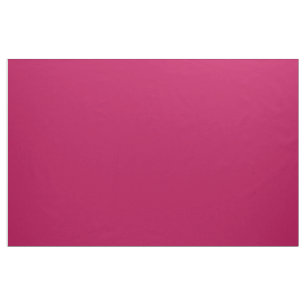 RASPBERRY SORBET (Vollfarbe) ~ Stoff