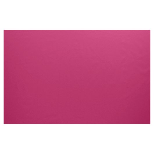 RASPBERRY SORBET (Vollfarbe) ~ Stoff (Fat Quarter (45,7 x 55,9 cm))