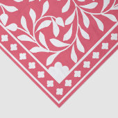 Raspberry Traditional Bone Inlay Decoupage Paper Seidenpapier (Detail)