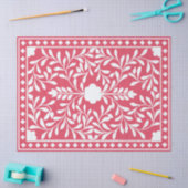 Raspberry Traditional Bone Inlay Decoupage Paper Seidenpapier (Basteln)