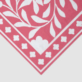 Raspberry Traditional Bone Inlay Decoupage Paper Seidenpapier (Detail)