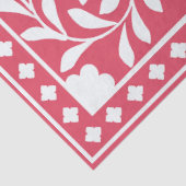 Raspberry Traditional Bone Inlay Decoupage Paper Seidenpapier (Ausschnitt)