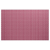Raspberry Viktorianisch Fleur de Lys Fabric Stoff (Yard (91,4 cm))