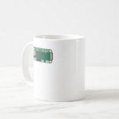 Raspberrypi Kaffeetasse (Vorderseite Links)