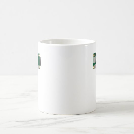 Raspberrypi Kaffeetasse (Mittel)
