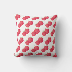 Raspberrys Kissen