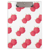 Raspberrys Klemmbrett (Vorderseite)