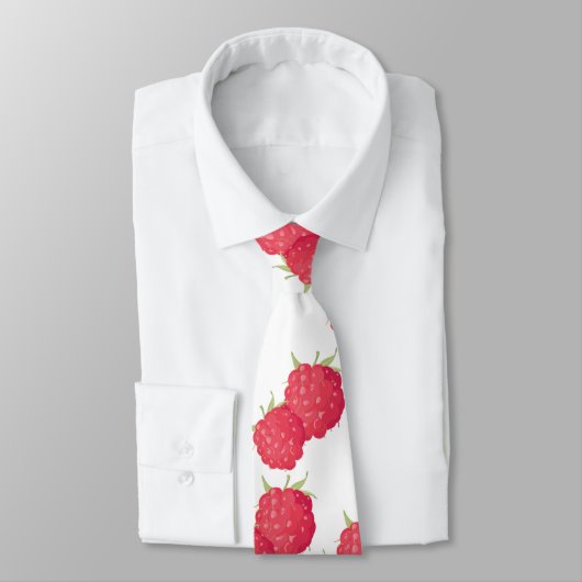 Raspberrys Krawatte (Gebunden)