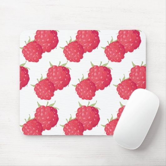 Raspberrys Mousepad (Mit Mouse)