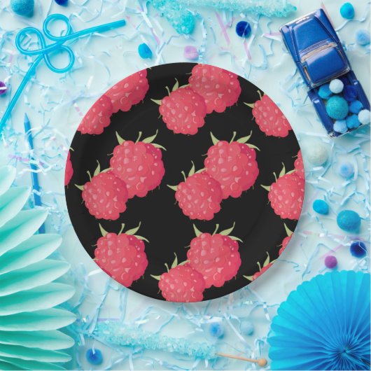 Raspberrys Pappteller (Party)