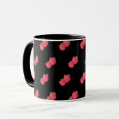 Raspberrys Tasse (Vorderseite Links)