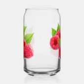 RASPBERRYspearmint Glas Tumbler | m3galleryStudio (Rechts)