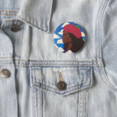 Raspbutton Barett Button (Beispiel)