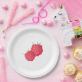 Rasperry Pappteller (Party)