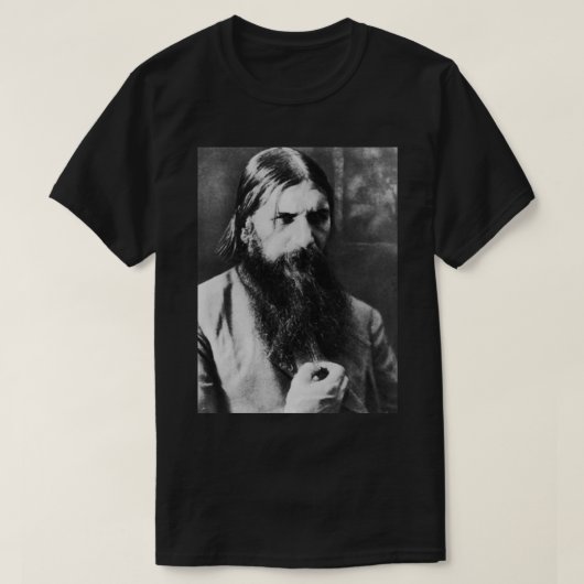 Rasputin Essential T - Shirt (Design vorne)