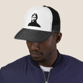 Rasputin Hut Truckerkappe (Beispiel)