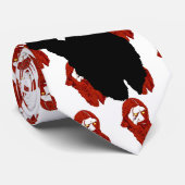 Rasputin Krawatte (Gerollt)