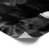 Rasputin Mad Monk Poster (Ecke)