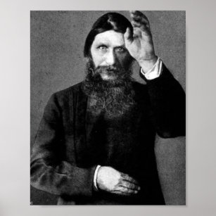 Rasputin Mad Monk Poster