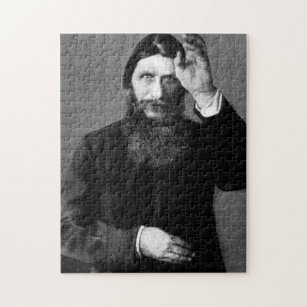 Rasputin Mad Monk Puzzle