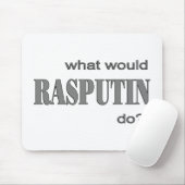Rasputin Mousepad (Mit Mouse)